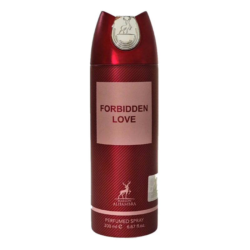 Maison Alhambra Forbidden Love 200ml 6.67 fl oz