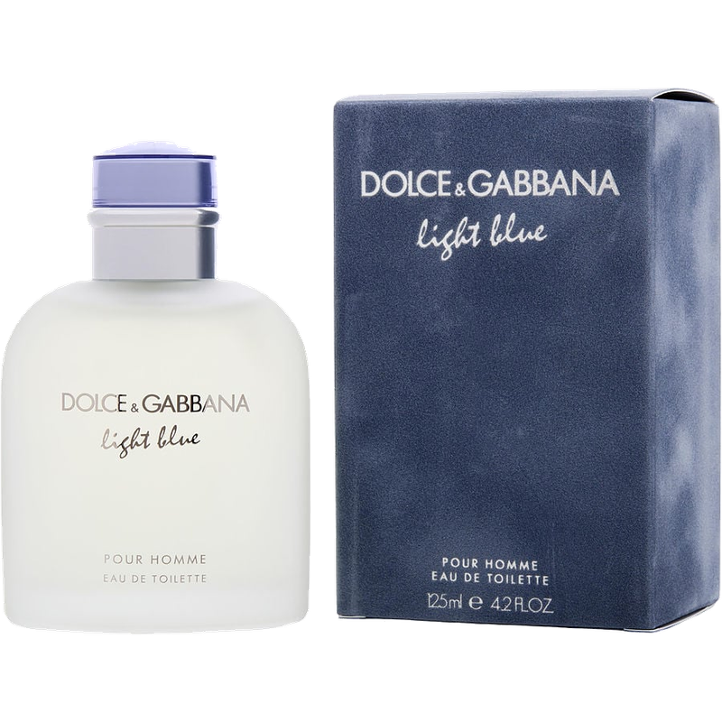 Dolce &amp; Gabbana Light Blue Pour Homme