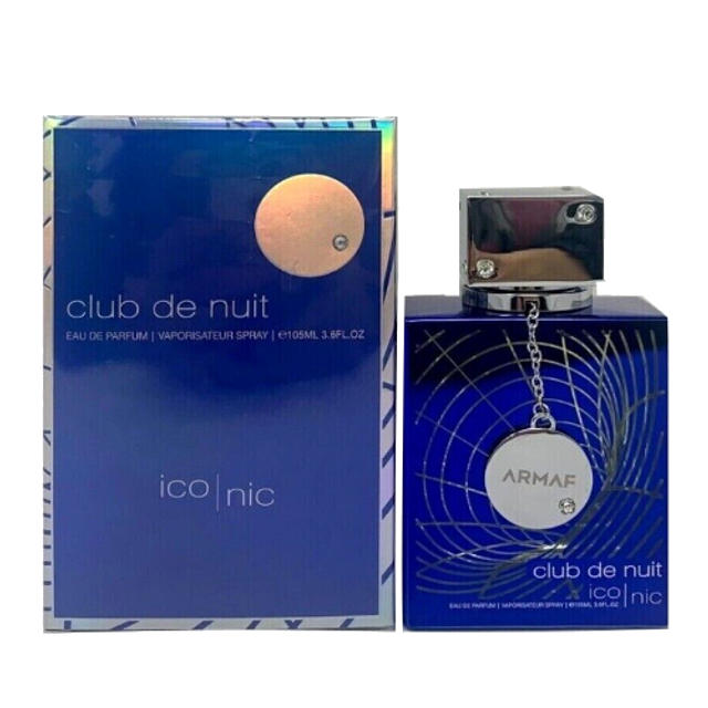 Club de Nuit Iconic 105ml