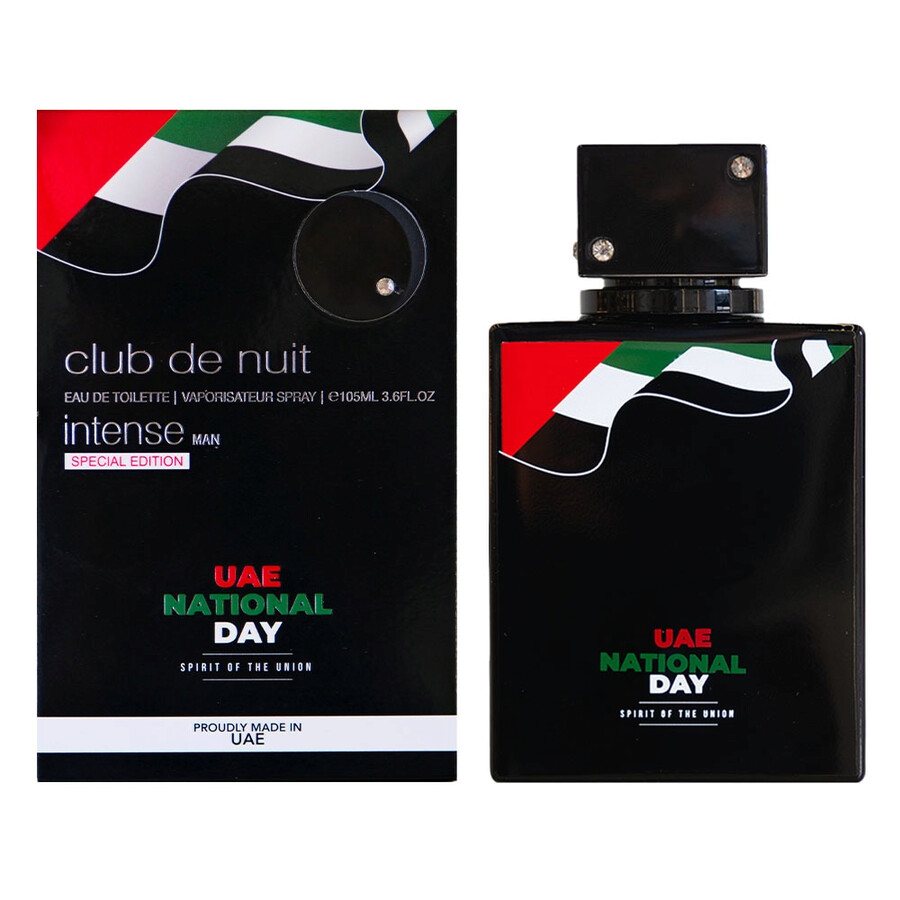 Club de Nuit Intense Man Special Edition
