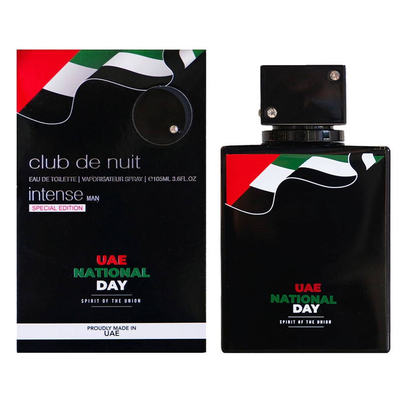Club de Nuit Intense Man Special Edition