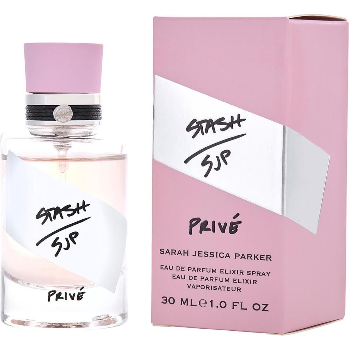 Sarah Jessica Parker Stash SJP Prive