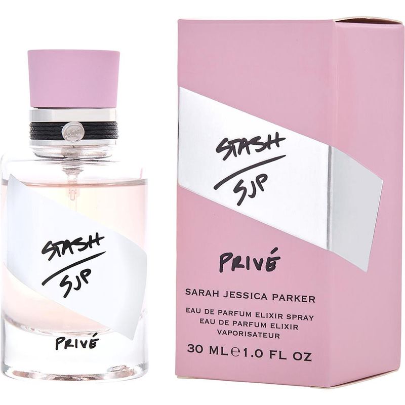 Sarah Jessica Parker Stash SJP Prive