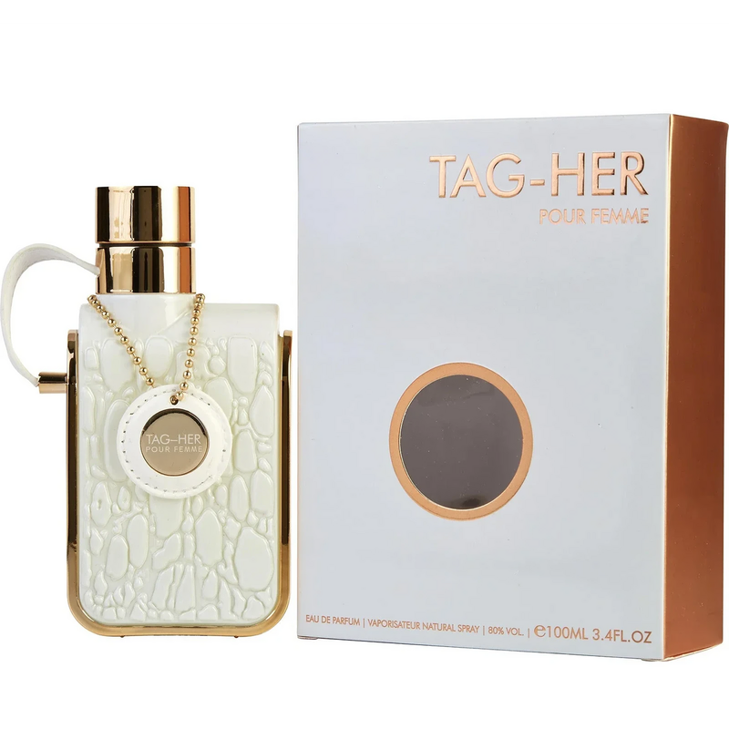 Tag-Her Pour Femme 100 ml