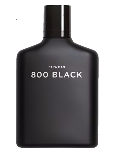 Zara 800 Black 100 ml