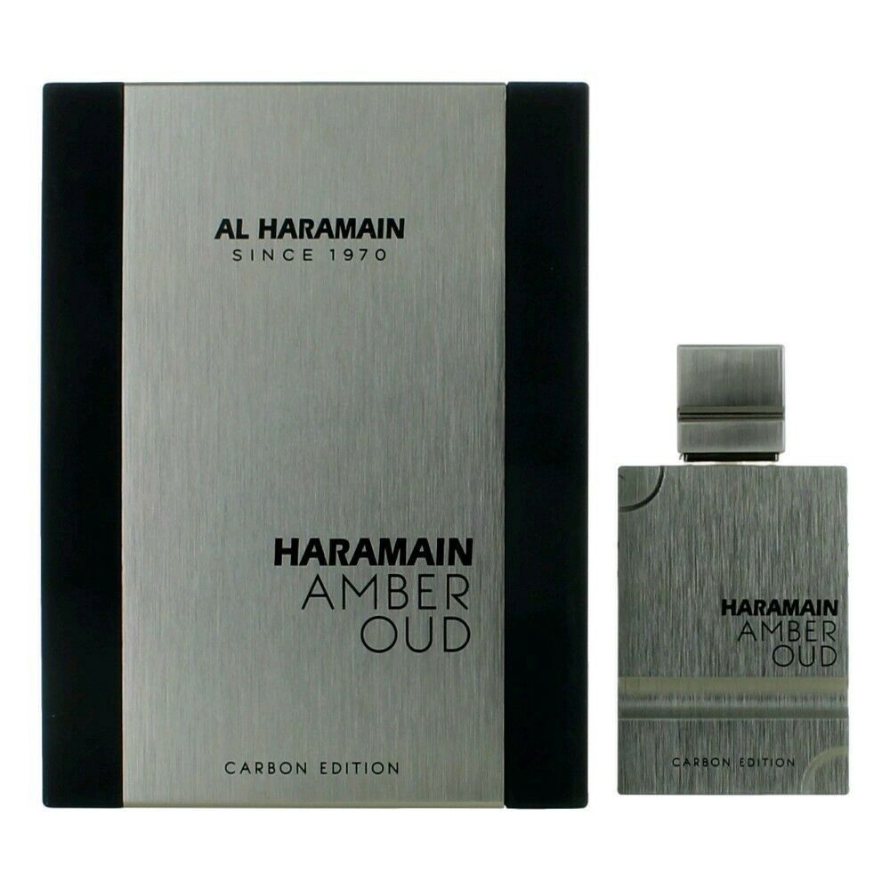 Amber Oud Carbon Edition