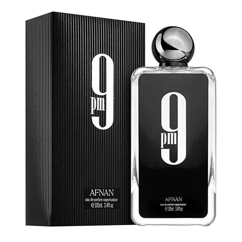 Afnan 9Pm 3.4 Fl Oz