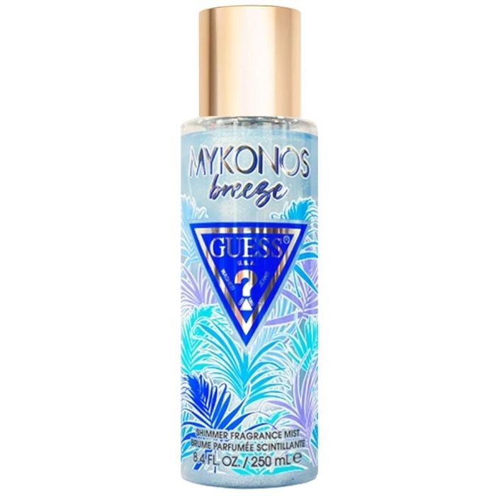 Guess Mykonos Breeze Shimmer Fragrance Mist 250ml