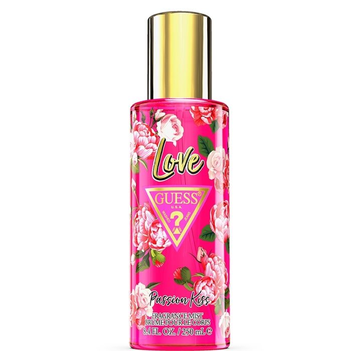 Guess Love Passion Kiss Fragrance Mist 250 ml