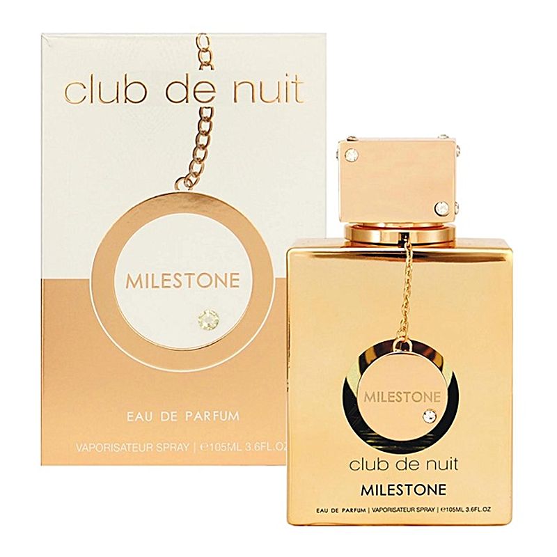 Club De Nuit Milestone