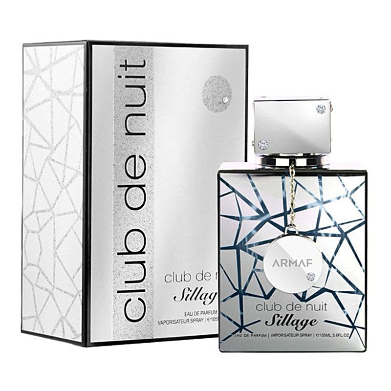 Club De Nuit Sillage EDP