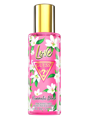 Guess Love Romantic Blush Fragrance Mist 250 ml