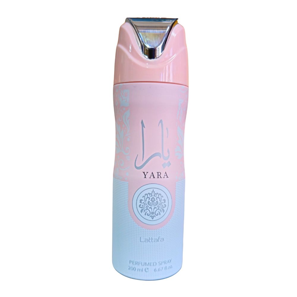 Lattafa Yara Body Spray