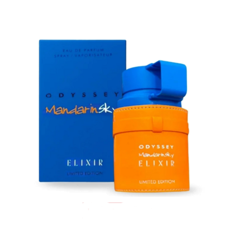 Mandarin Sky Elixir Odyssey