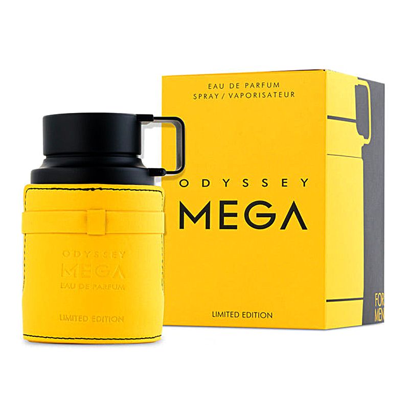 Odyssey Mega By Armaf