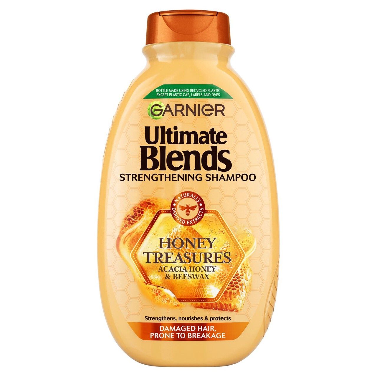 Ultimate Blends Honey Treasures Shampoo, 400ml