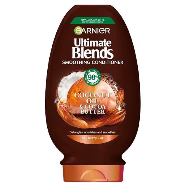 Garnier Ultimate Blends (Coconut Oil &amp; Cocoa Butter) Conditioner 400ml