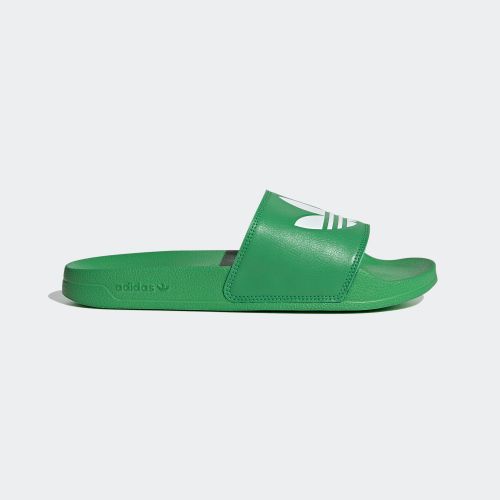 Adidas Originals Adilette Lite Slides Slippers Green Beach &amp; Pool