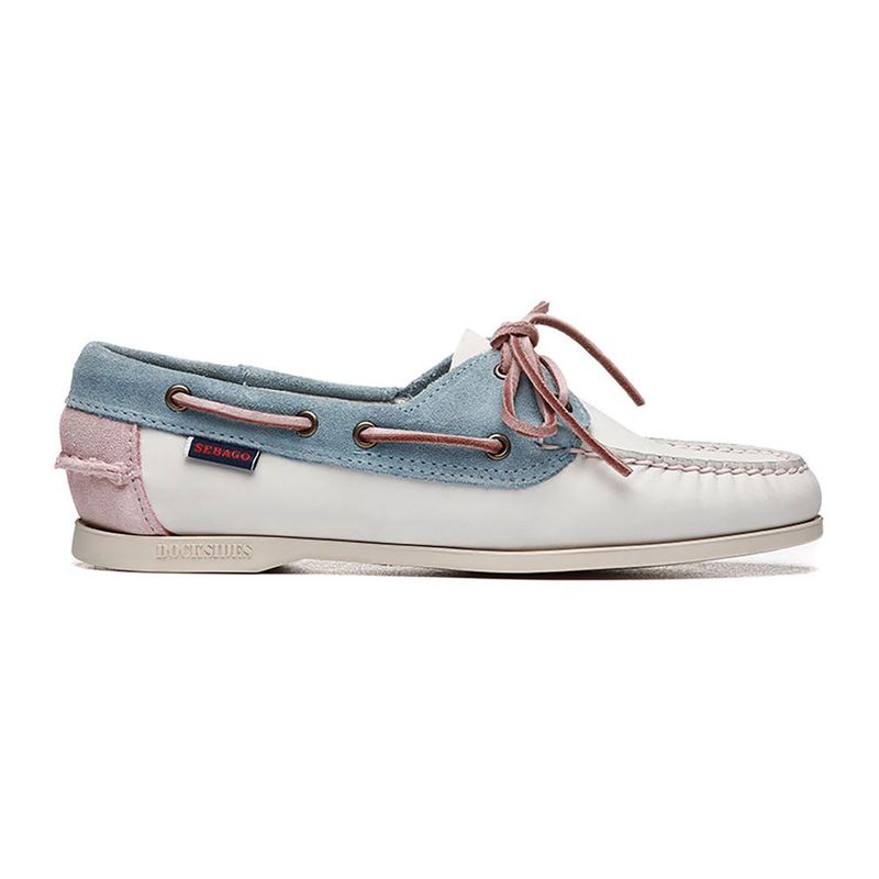 Sebago Jacqueline Pastel