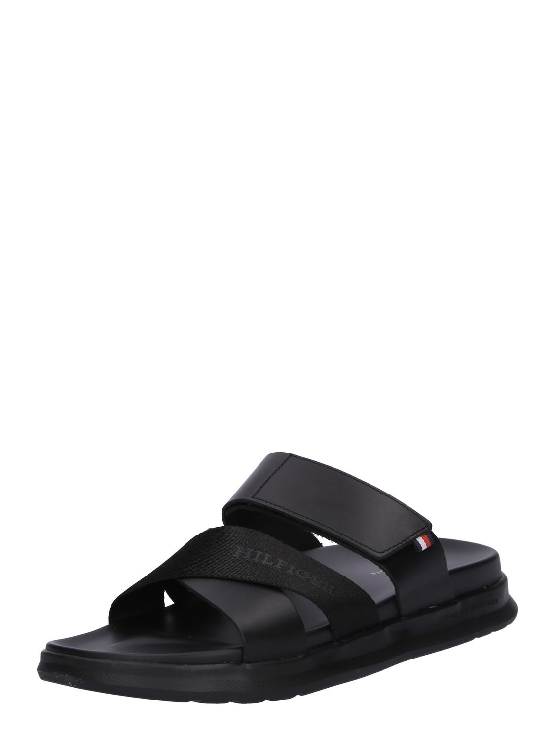 Tommy Hilfiger Μιούλ μαύρο