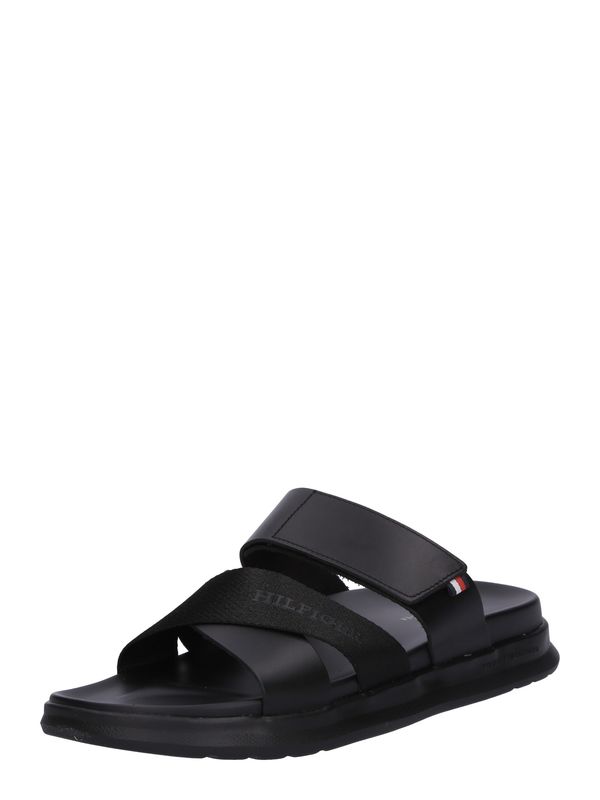 Tommy Hilfiger Μιούλ μαύρο