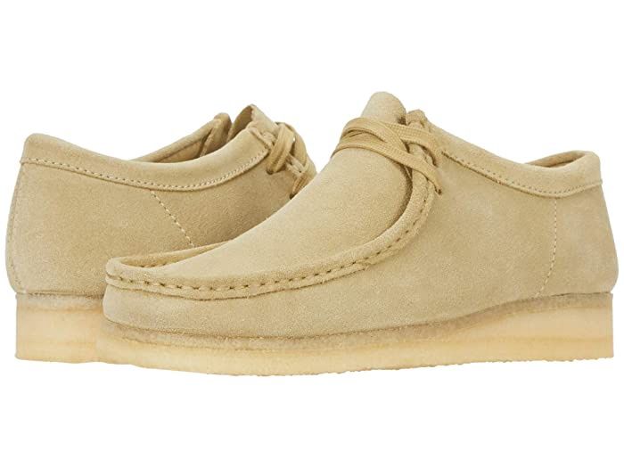 Clarks Originals Wallabee Shoes - Size 7