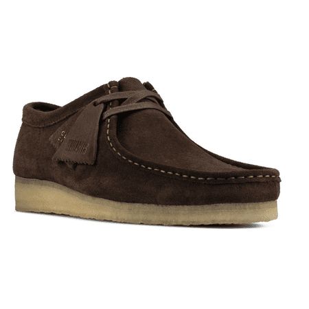 CLARKS ORIGINALS Wallabee Shoes Brown