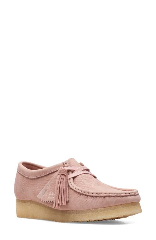 Wallabee Blush Pink