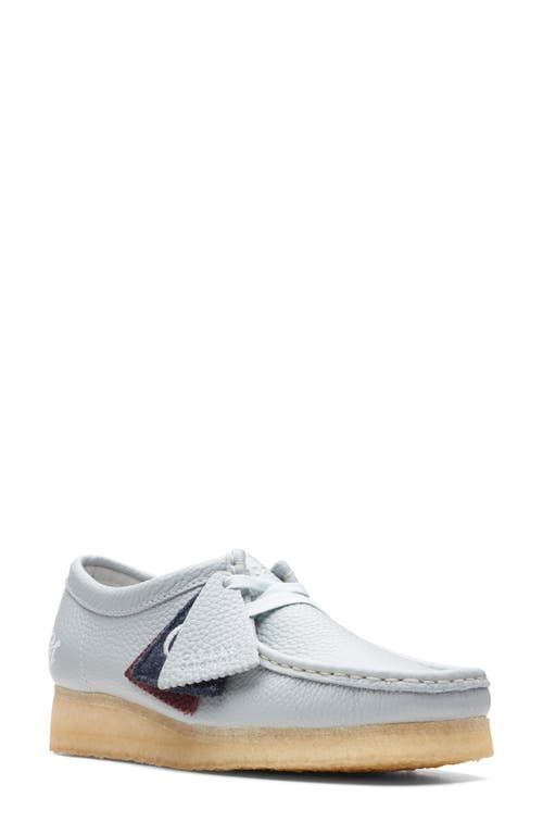 Off- Wallabee Derbys