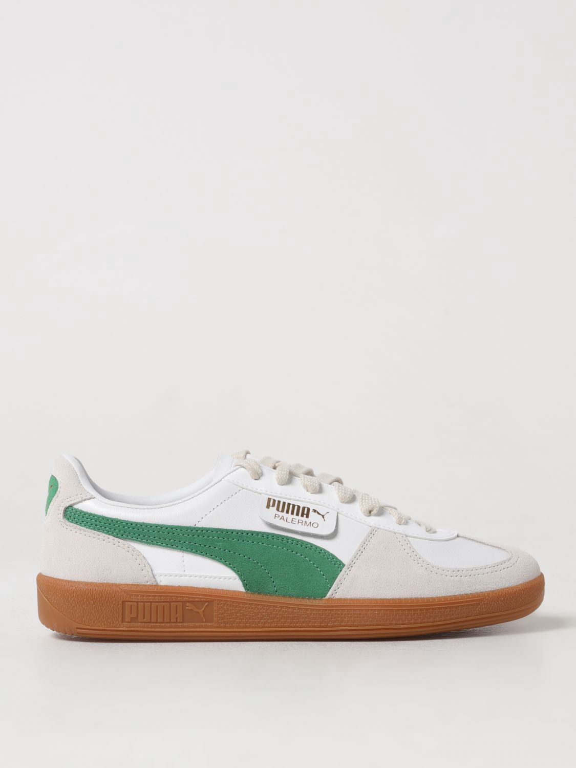 Puma Palermo, White