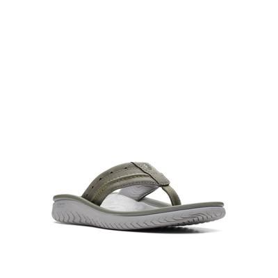 Clarks Wesley Post Men's Flip Flops