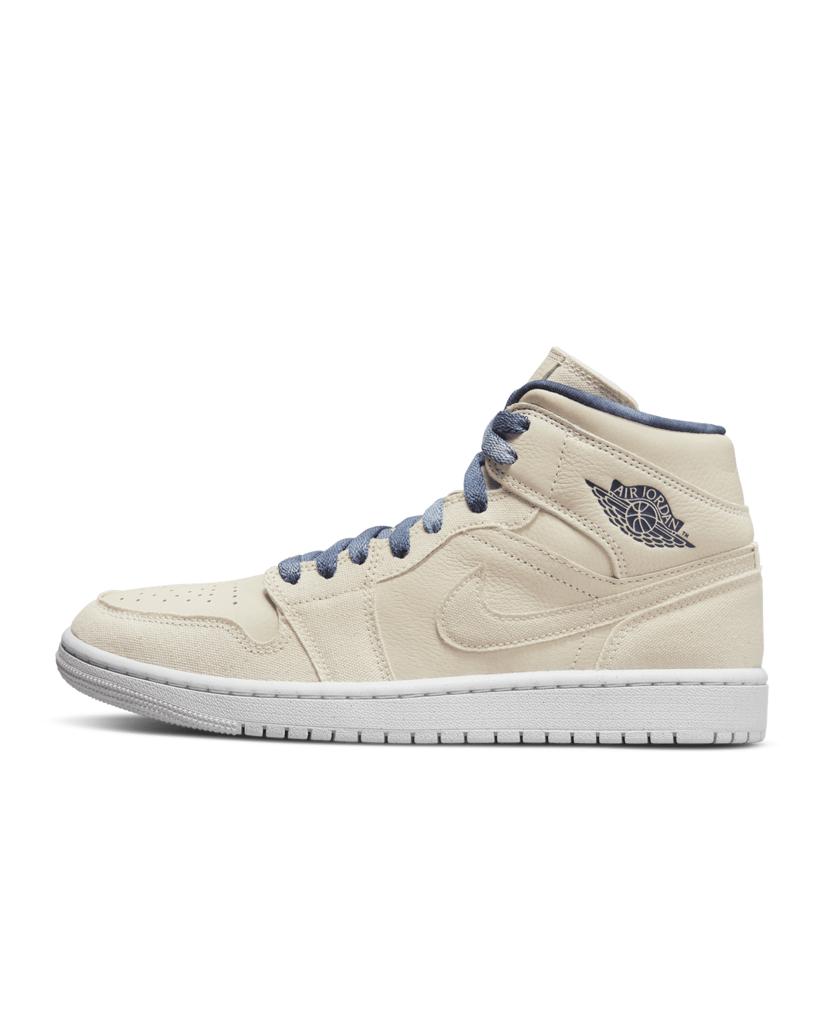 AIR JORDAN 1 MID Womens &quot;Sanddrift&quot; Shoes