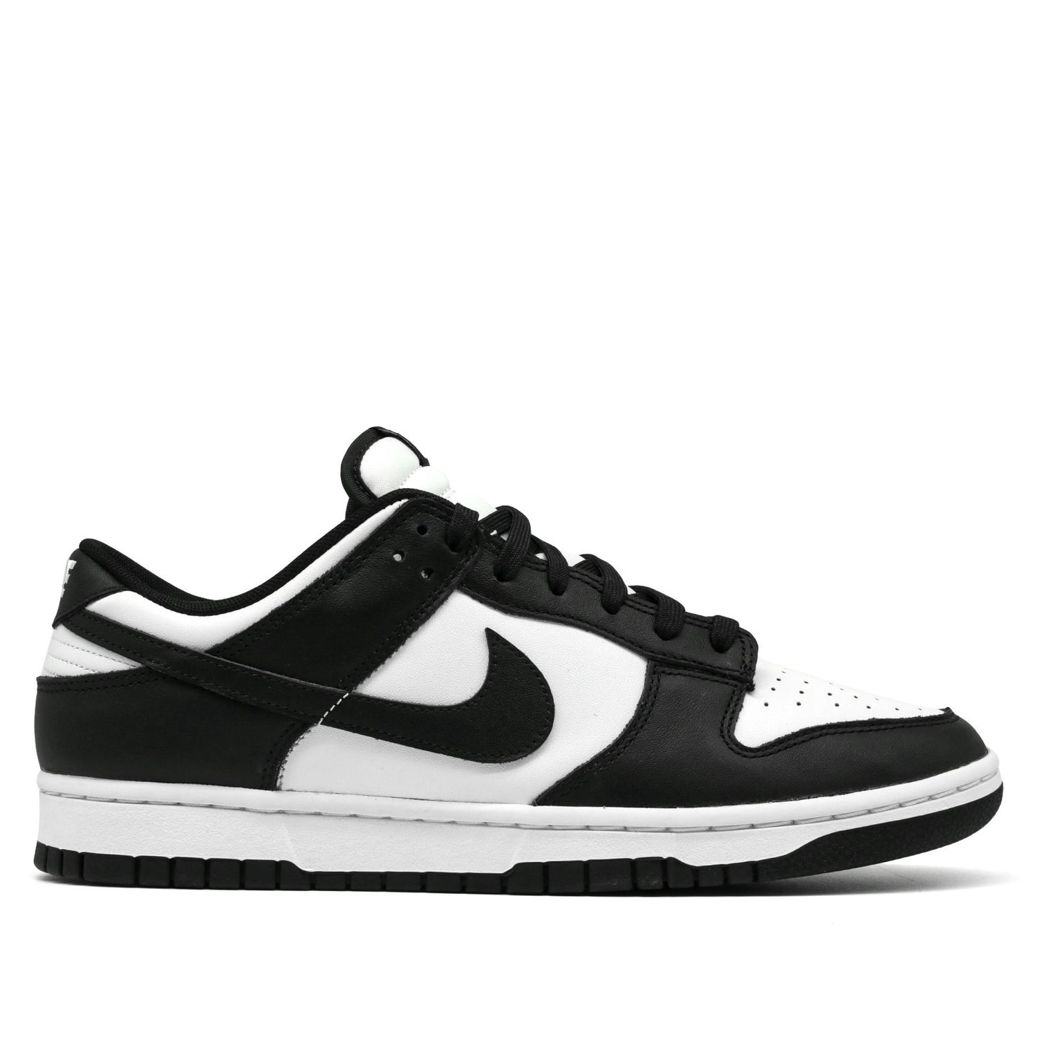 Nike Dunk Low Retro White/Black Panda | Synthetic | Jimmy Jazz