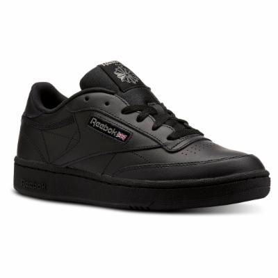 Reebok Footwear Club C Junior Reebok Classics Ftw Kids Black