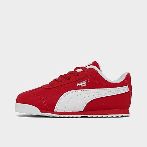 Boys' Toddler Puma Roma Fairgrounds Casual Shoes