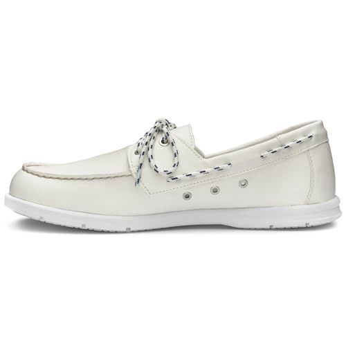 Sebago Men's Jackman Loafers, White