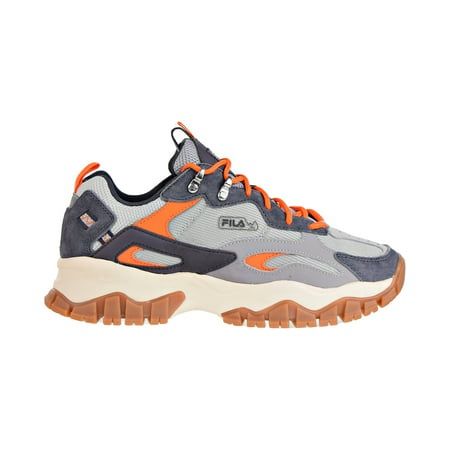 Fila Ray Tracer TR2 Men S Shoes Grey-Orange 1rm01886-082