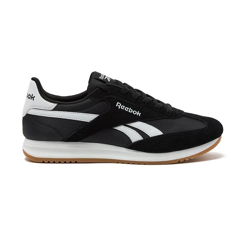 Reebok Fiori Men's Shoes,Black White Gum