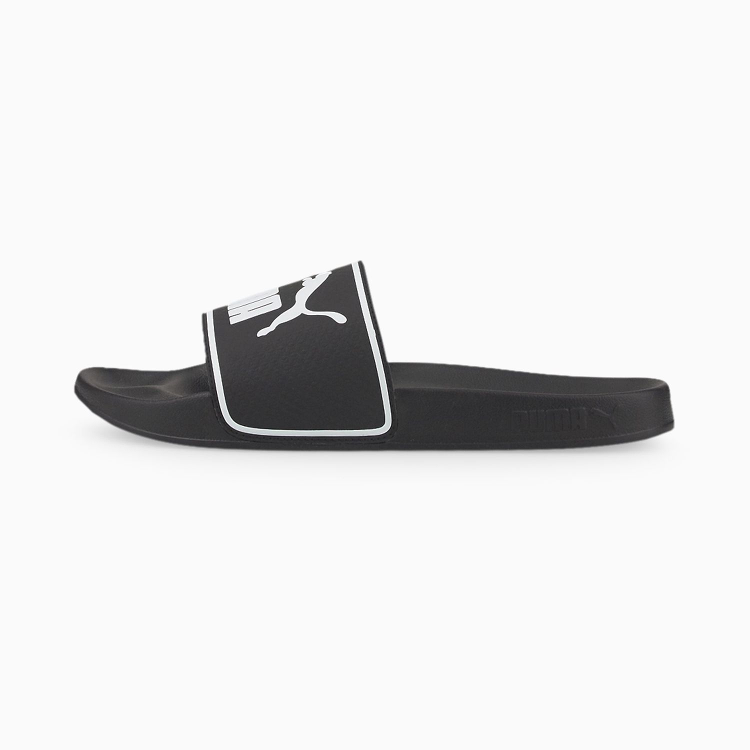 Puma Leadcat 2.0 Sandals in Puma Black-puma White