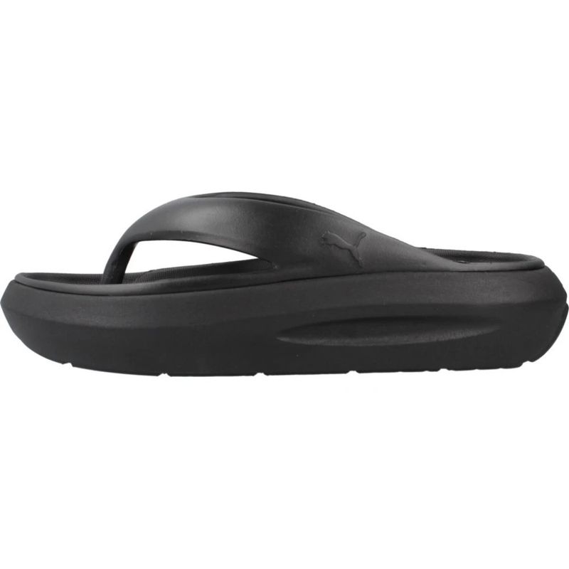 PUMA, Sko, Dame, Sort, Stilfulde Flatter Flip Flops