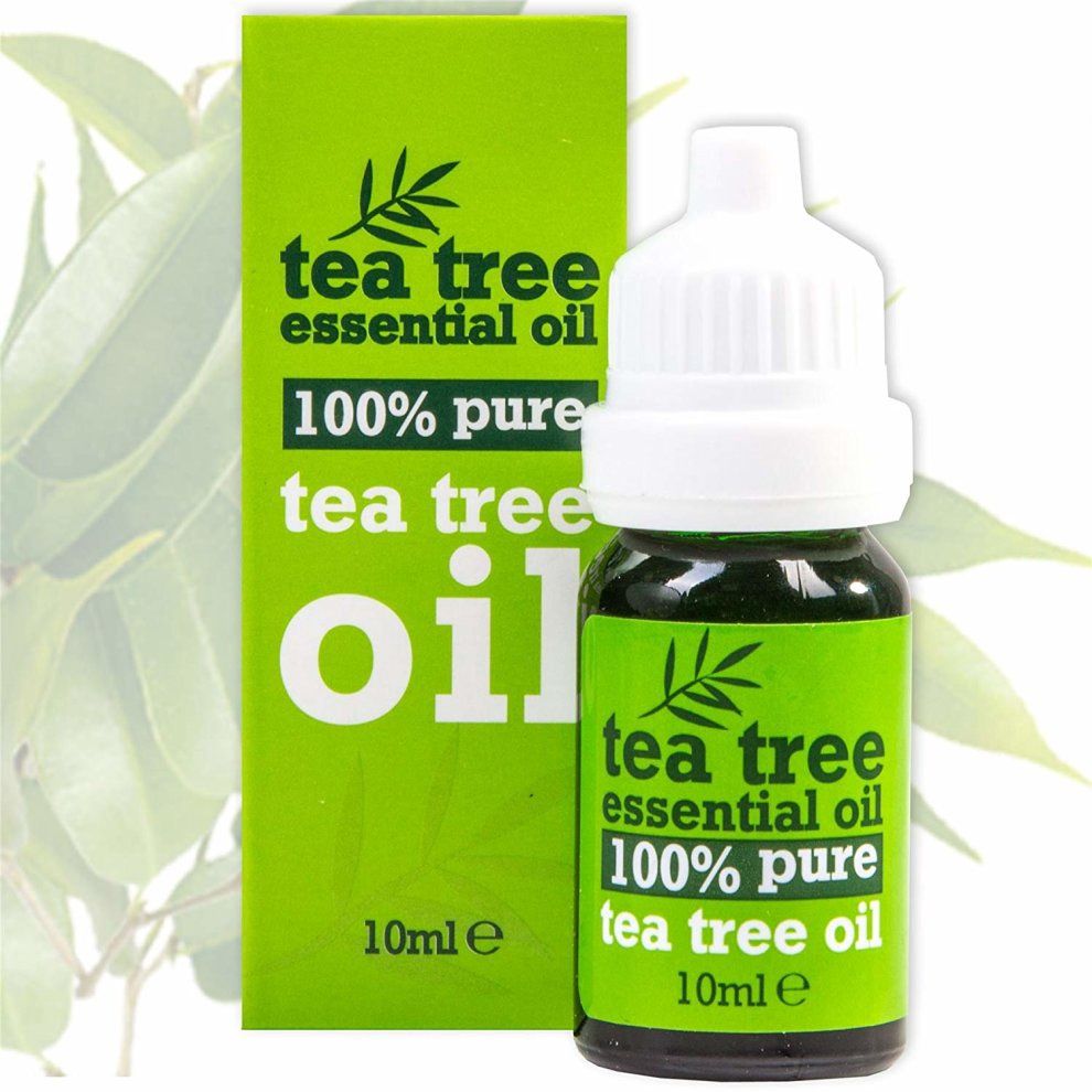 Tea Tree Essential Oil 10 Ml 7047 5060120168757