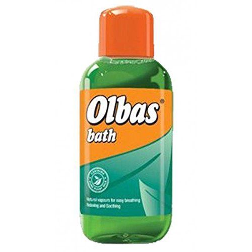 Olbas Olbas Bath Oil 250m 5000477241987