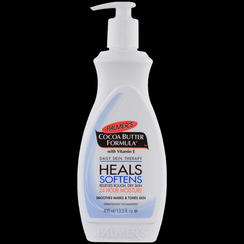 Palmer&#39;s Cocoa Butter Formula Cocoa Butter Softens Intensive Body Lotion 010181041655