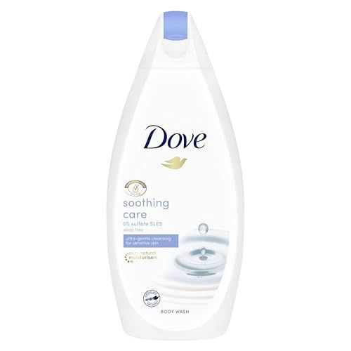 Dove Sensitive Care Derma Soothing Body Wash 8720181160738