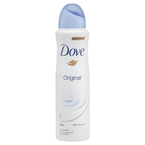 Dove Anti-perspirant Deodorant Aerosol Original 150 Ml