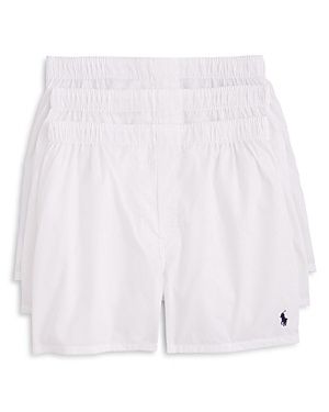 Polo Ralph Lauren Classic Fit Woven Boxers NCWBP3 196062720588