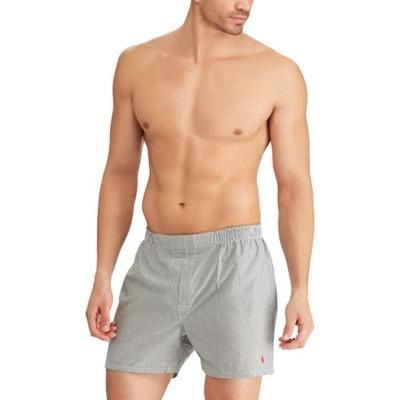 Polo Ralph Lauren Classic Fit Woven Boxers NCWBP3 196062720205