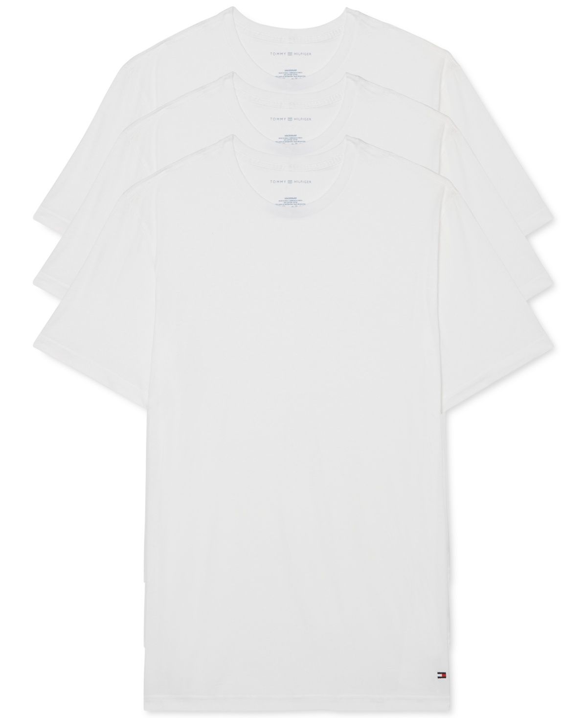 Tommy Hilfiger Cotton Classics Crew Neck 09TCR13100 194999058200