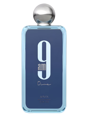 Afnan 9am Dive 100 ml
