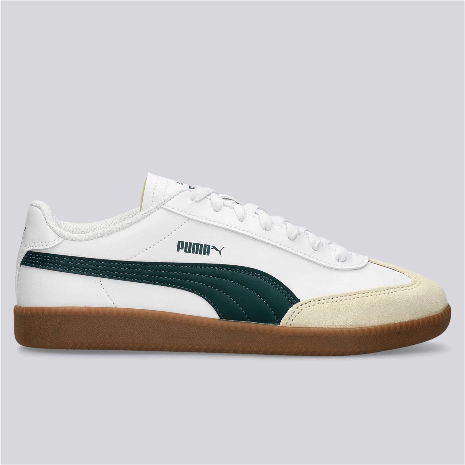 Puma 9T - Branco - Sapatilhas Homem Tamanho